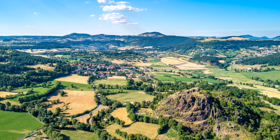 Massif central
