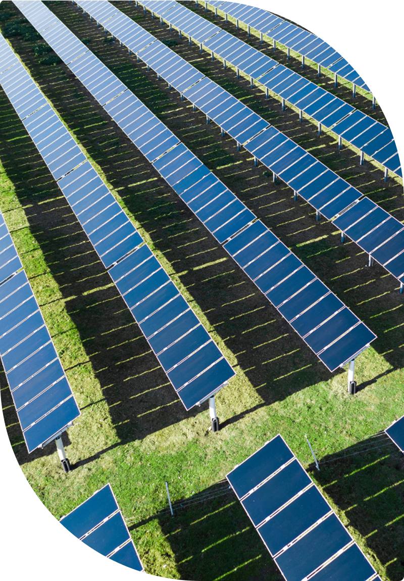 Panneaux solaires - Energie verte