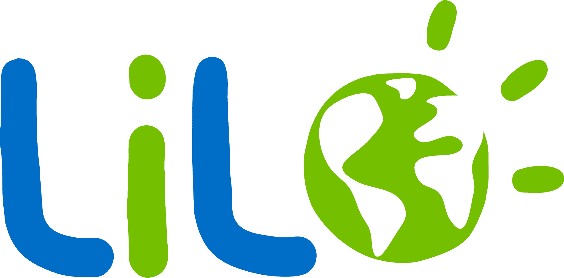 Logo de Lilo,  le moteur de recherche français et solidaire