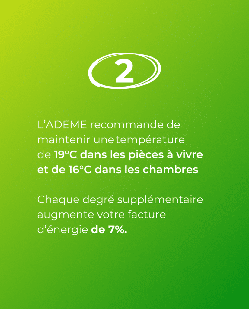 5 choses auxquelles penser avant d’allumer son chauffage 2