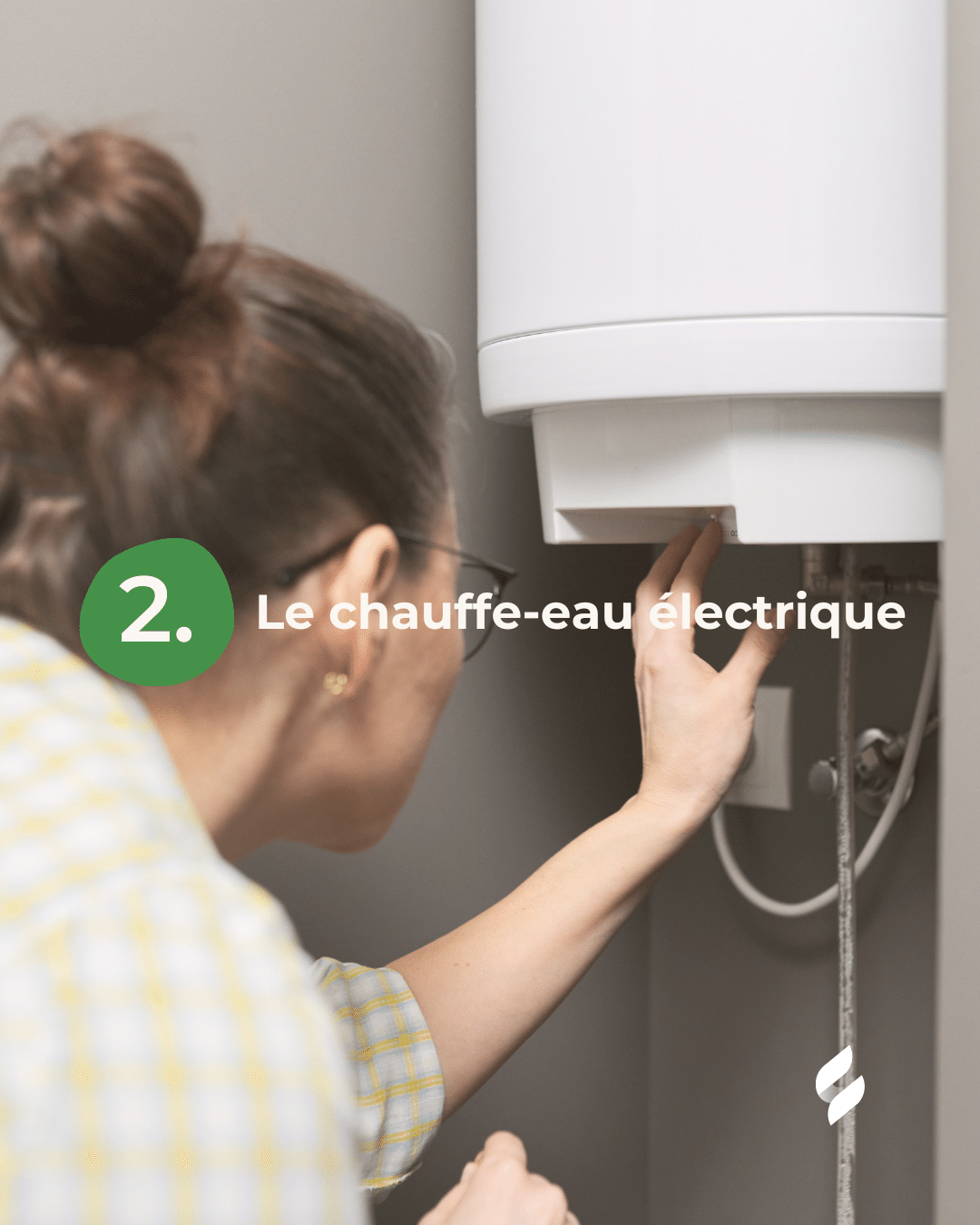 2. Chauffe-eau