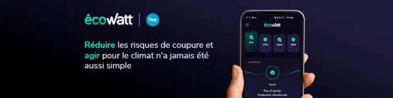 EcoWatt : l’outil pour anticiper les pics de consommation électrique