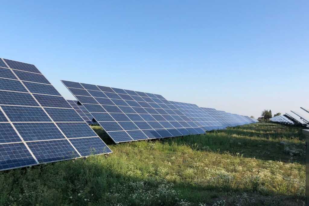 Panneaux solaires