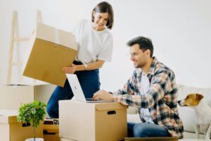 Déménagement le meilleur moment pour changer de fournisseur d'électricité