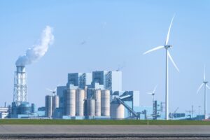Mix énergétique : énergies renouvelables et fossiles