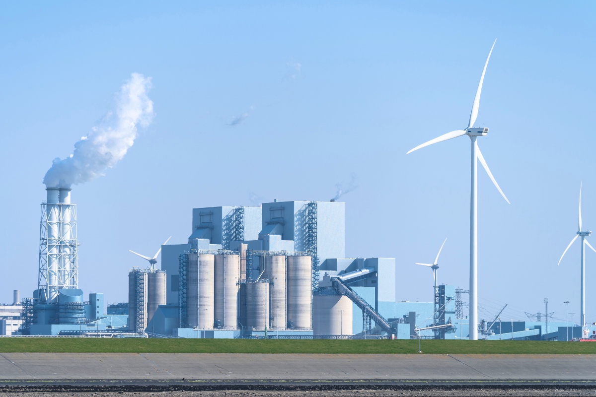 Mix énergétique : énergies renouvelables et fossiles