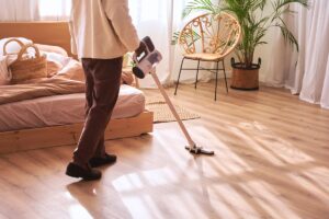 Consommation aspirateur