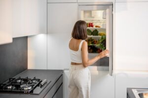 Consommation d'un frigo